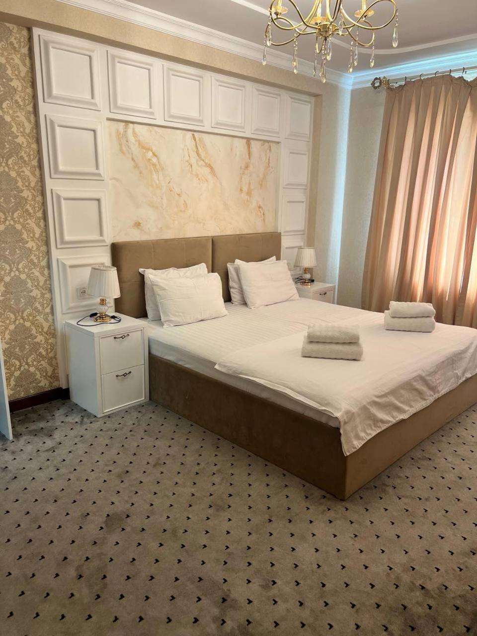 Orzu Hotel Namangan Zewnętrze zdjęcie