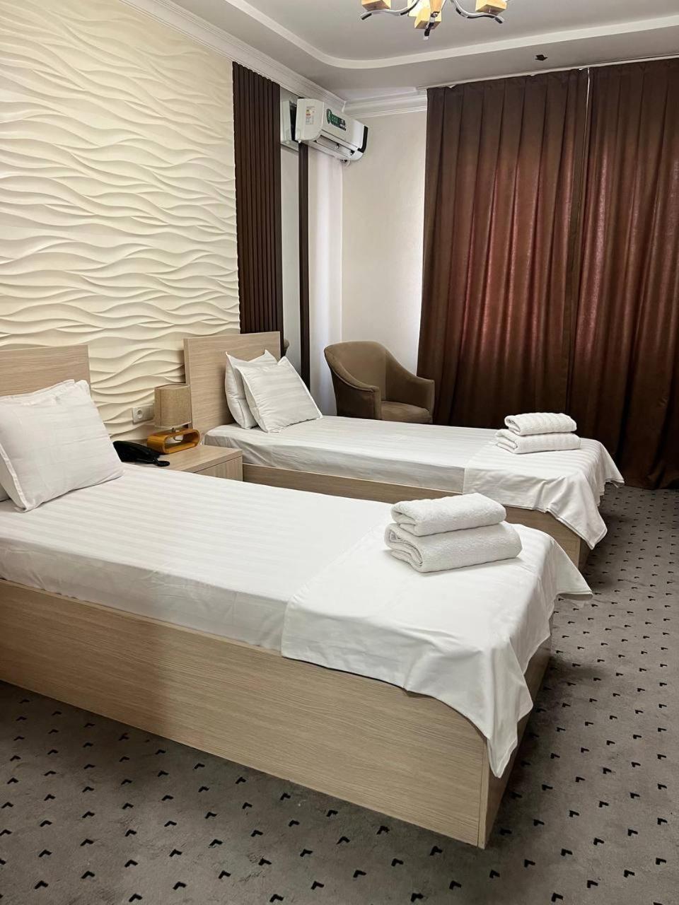 Orzu Hotel Namangan Zewnętrze zdjęcie