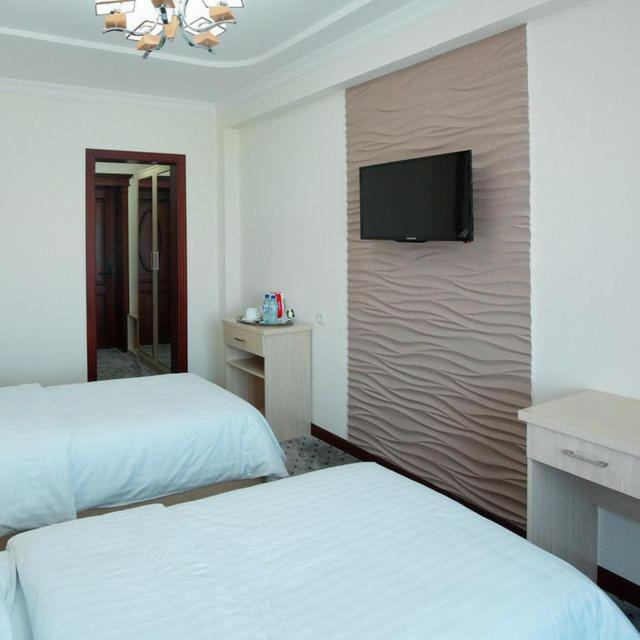 Orzu Hotel Namangan Zewnętrze zdjęcie