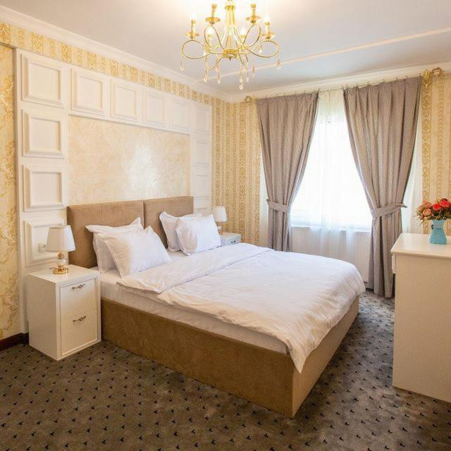 Orzu Hotel Namangan Zewnętrze zdjęcie
