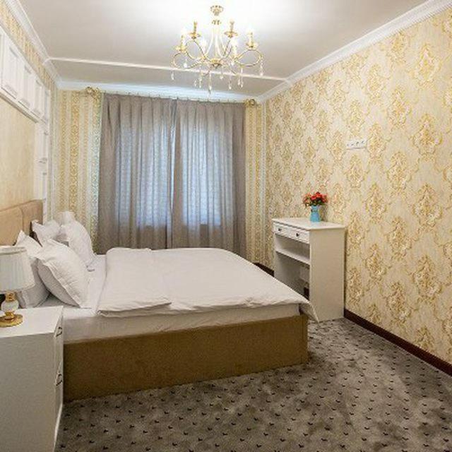 Orzu Hotel Namangan Zewnętrze zdjęcie